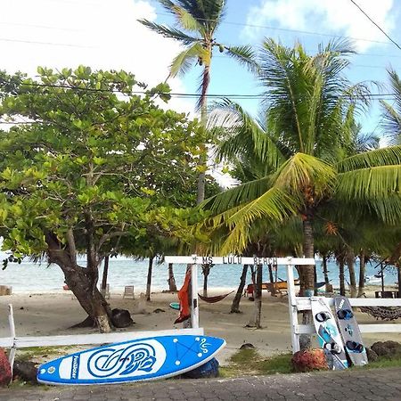 Lulu Beach Ilhas do Milho Exterior foto