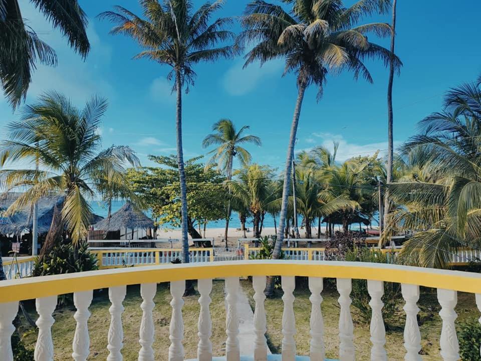 Lulu Beach Ilhas do Milho Exterior foto