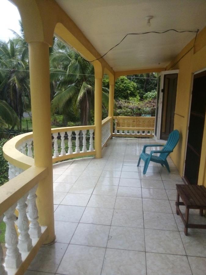 Lulu Beach Ilhas do Milho Exterior foto
