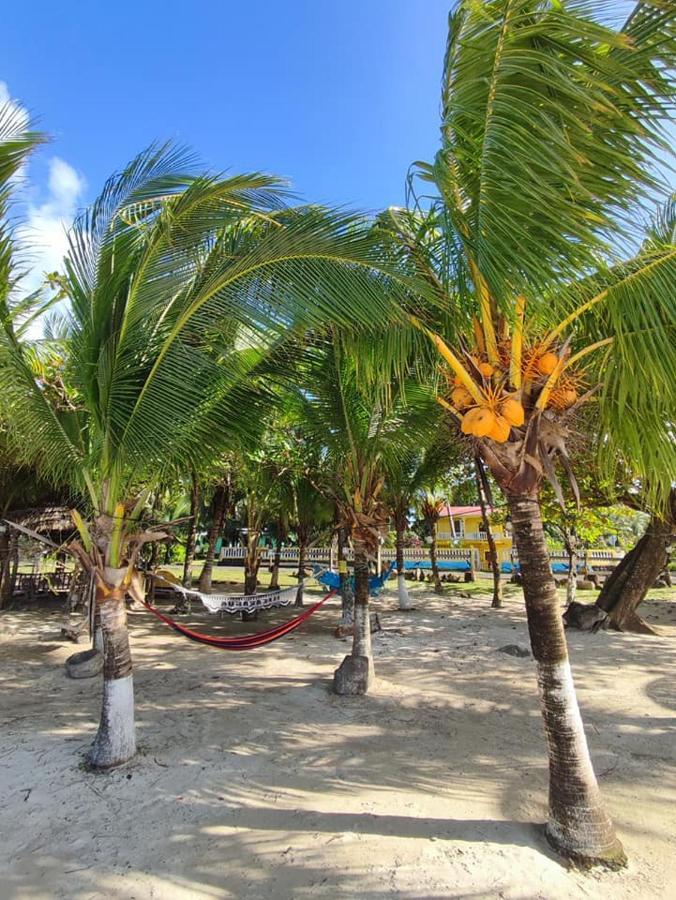 Lulu Beach Ilhas do Milho Exterior foto