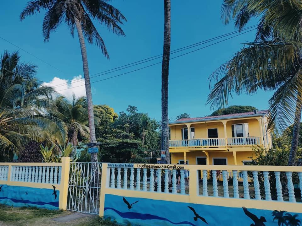 Lulu Beach Ilhas do Milho Exterior foto