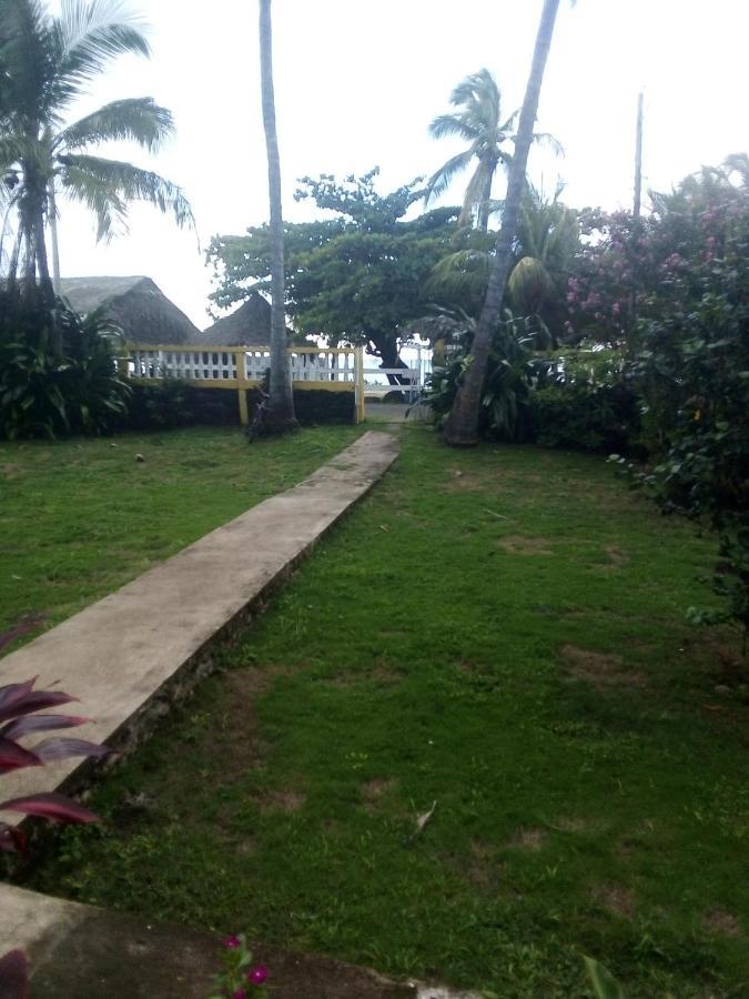 Lulu Beach Ilhas do Milho Exterior foto