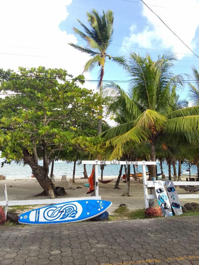 Lulu Beach Ilhas do Milho Exterior foto